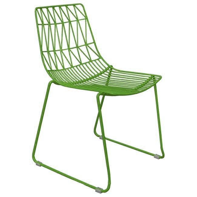 Bend Stackable Outdoor Chair Apex Bend Stackable Outdoor Chair