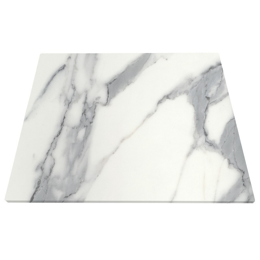 Custom Compact Laminate Outdoor Table Top with Matching Edge | Table ...