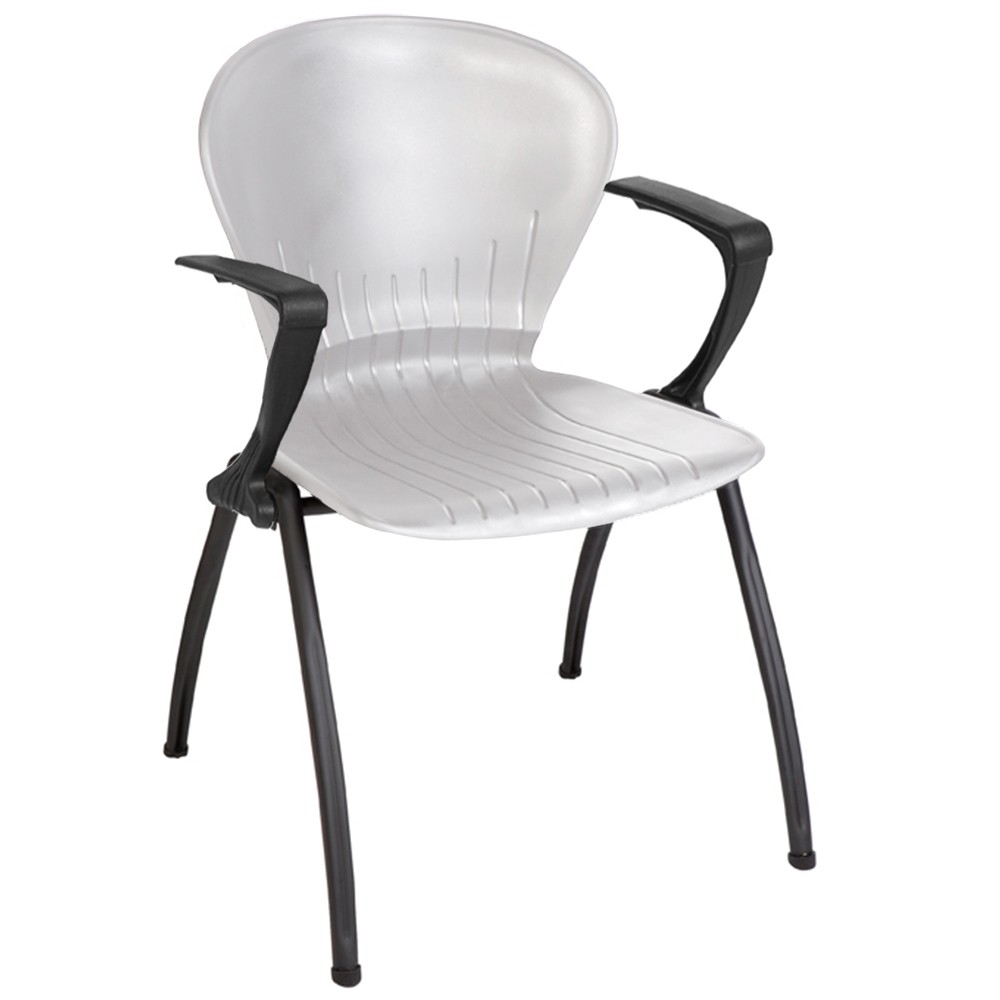 Dynamic Student Chair with Armrests | Apex