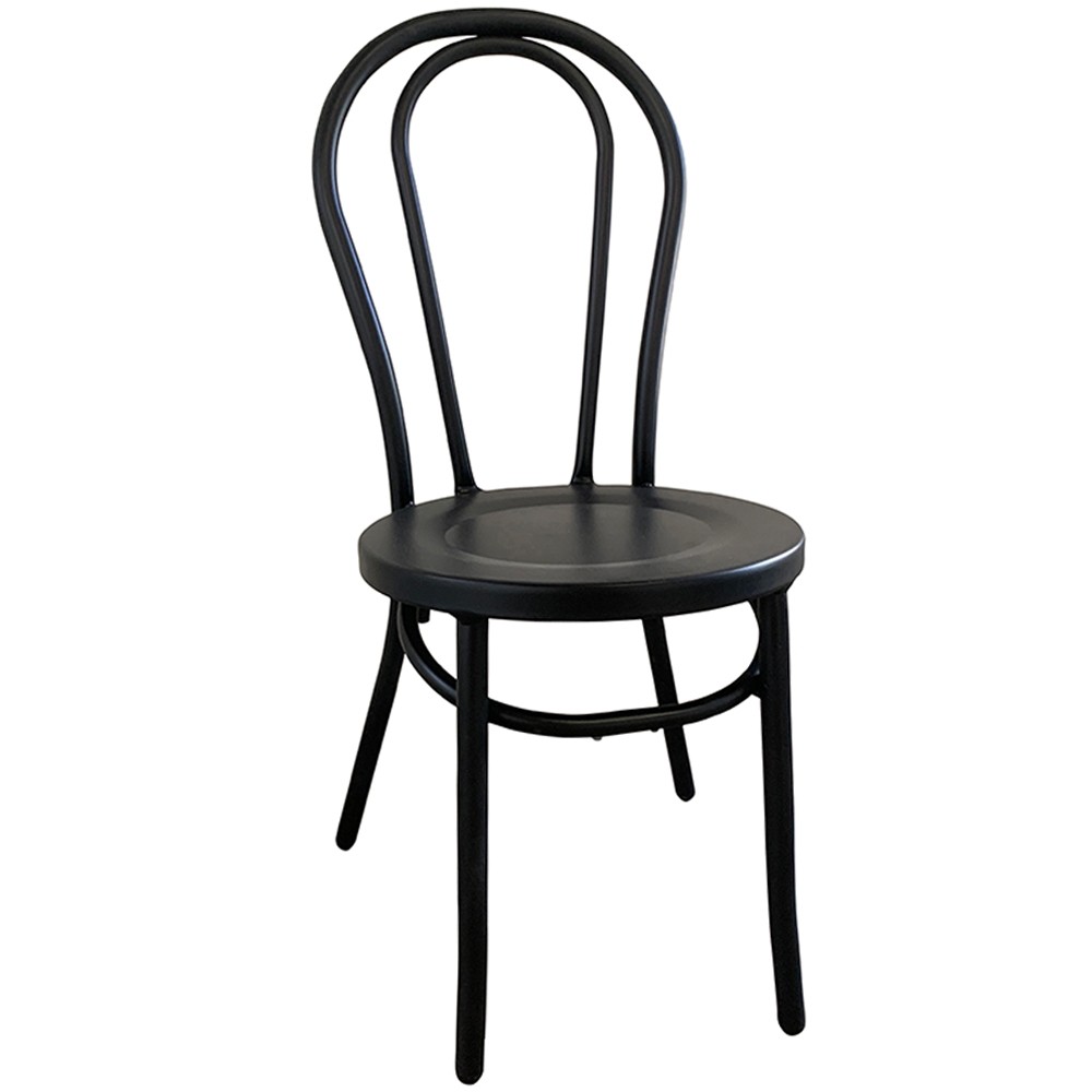 Metal Outdoor Bentwood Chair | Apex