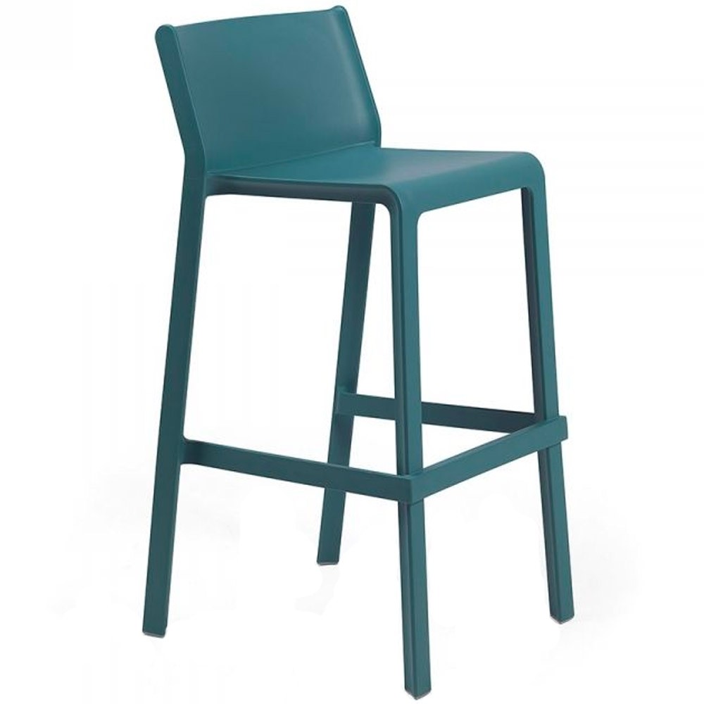 arya resin outdoor bar stool stackable