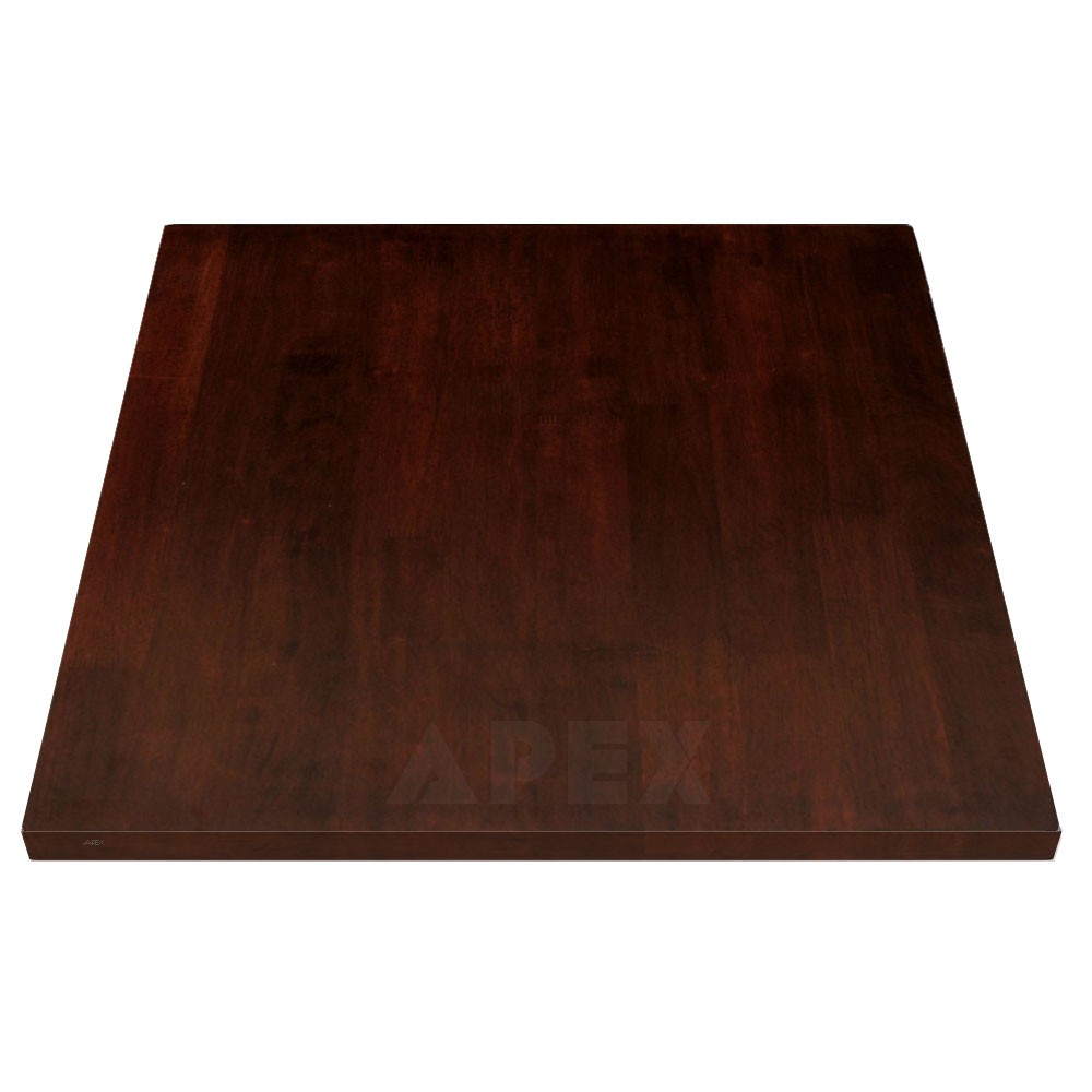 Solid Wood Table Top Walnut | Apex