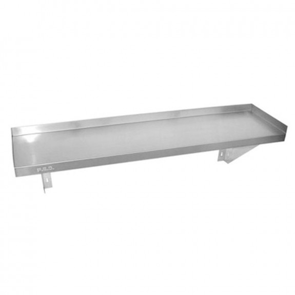 Modular Systems 900mm Solid Wallshelf 0900-WS1