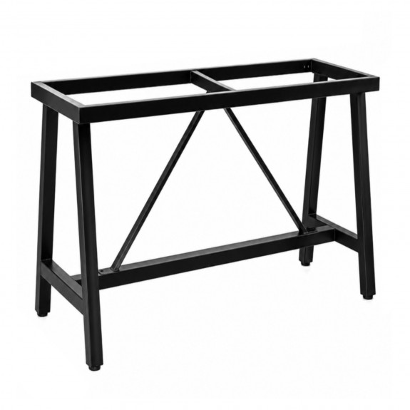 A-Frame Counter Height Table Frame