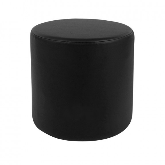 Abella Round Ottoman