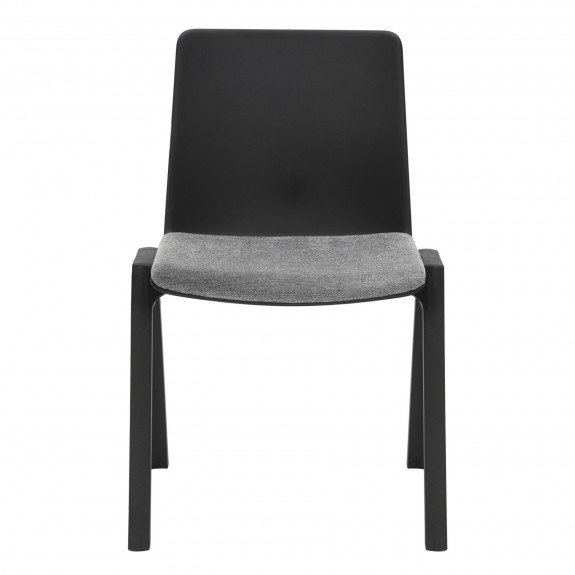 Academy Training Stackable Chair with Seat Pad