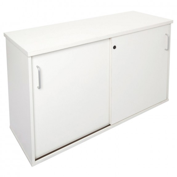 Lockable credenza outlet