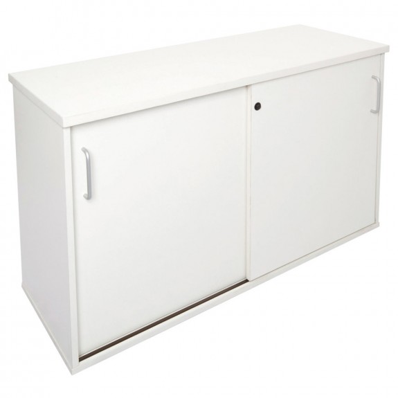 Accent Lockable Office Credenza