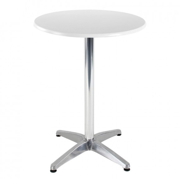 Aida Round Bar Height Table