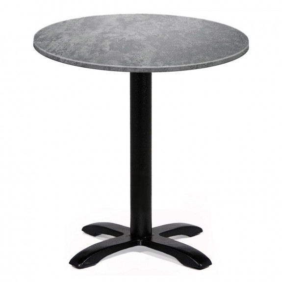 Alvina Modern Round Dining Table 