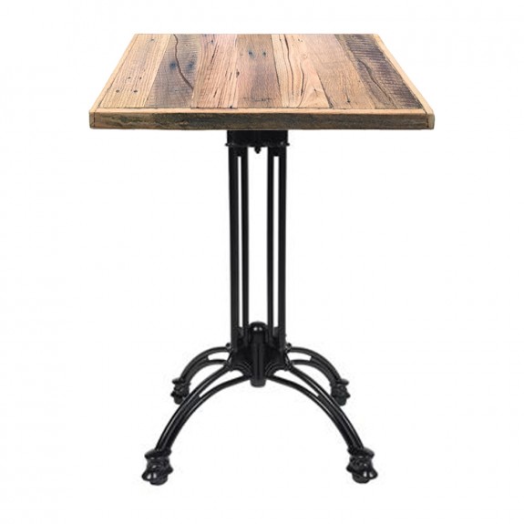 Angel Reclaimed Timber Bistro Table