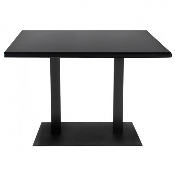 Rectangle cafe table hotsell