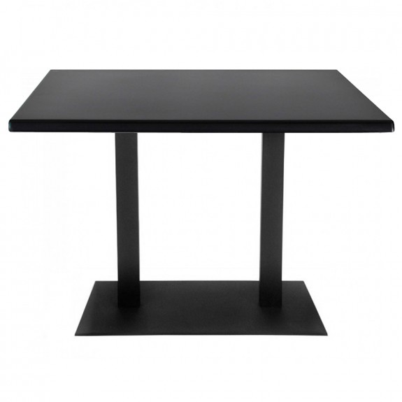 Annick Rectangular Restaurant Dining Table