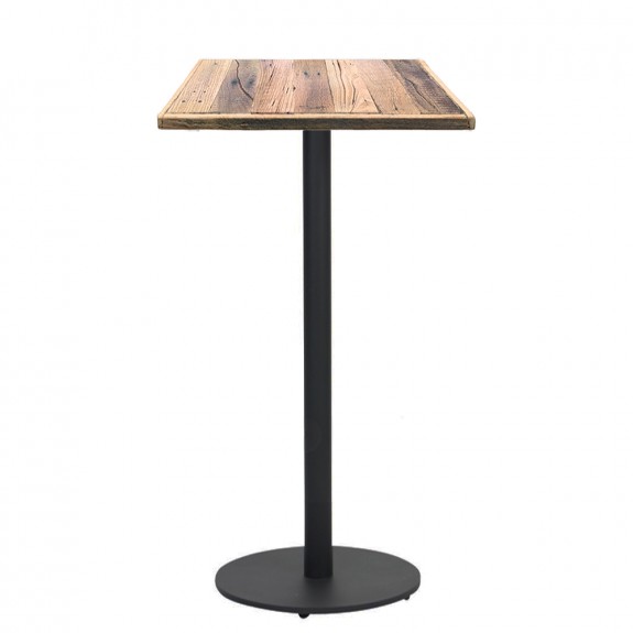Annick II Recycled Wood Dry Bar Table