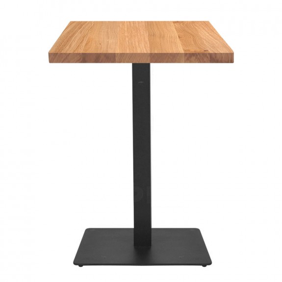 Annick Oak Small Dining Table