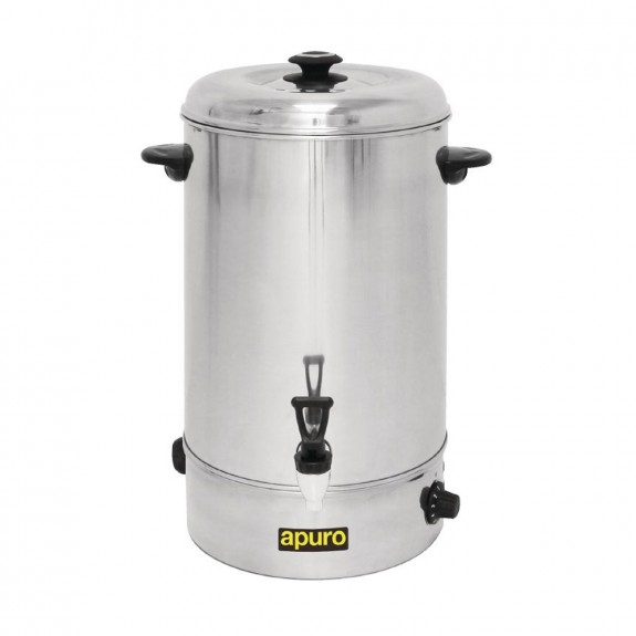 Apuro Manual Fill Hot Water Urn 20Ltr