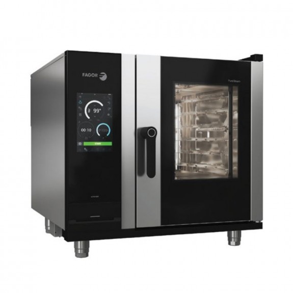 Fagor Ikore Advanced Boiler 6 Tray Electric Combi Oven APW-061ERLWS