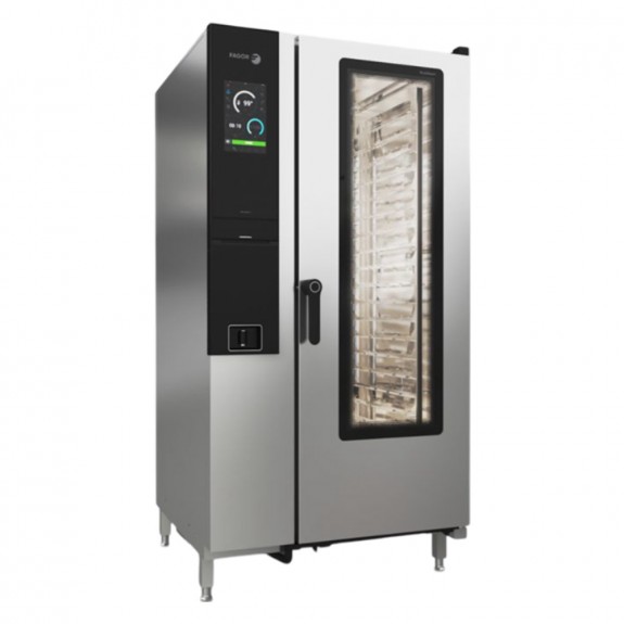 Fagor Ikore Advanced Boiler 20 Tray Combi Oven APW-201ERLWS