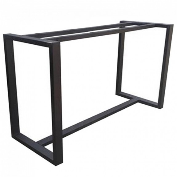 Steel Bar Table Base Frame