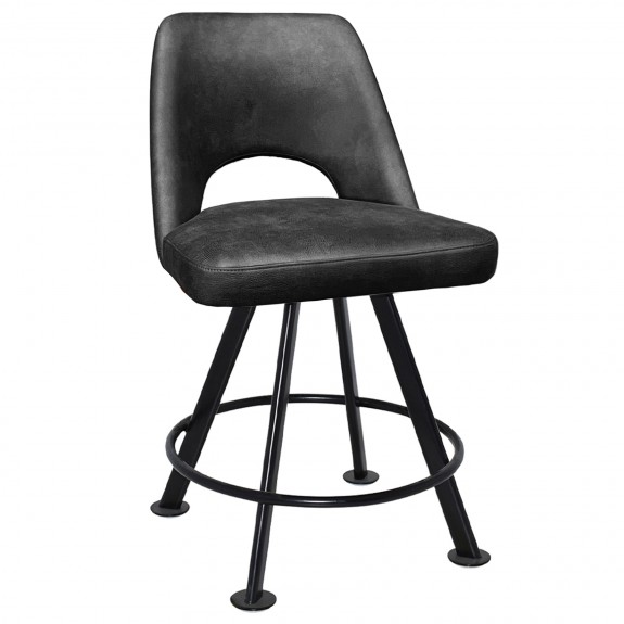 Azure Gaming Stool Commercial Grade