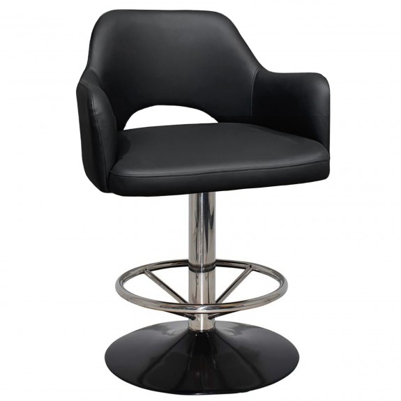 Azure Gaming Stool Commercial Grade