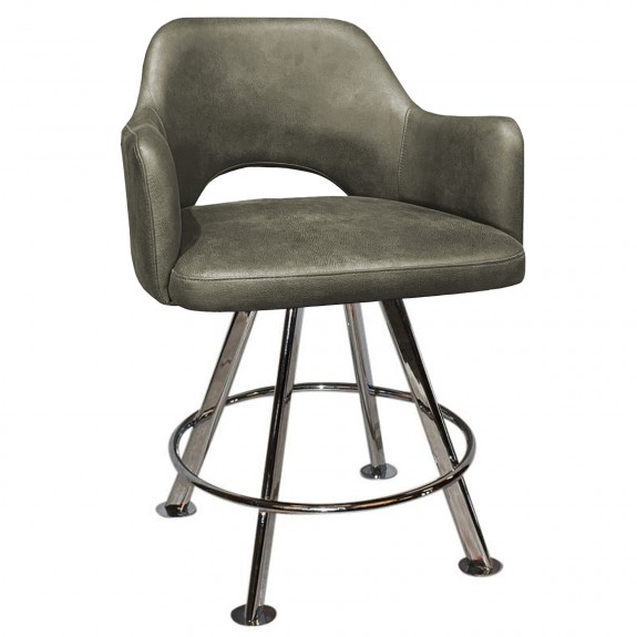 Azure Gaming Stool Commercial Grade