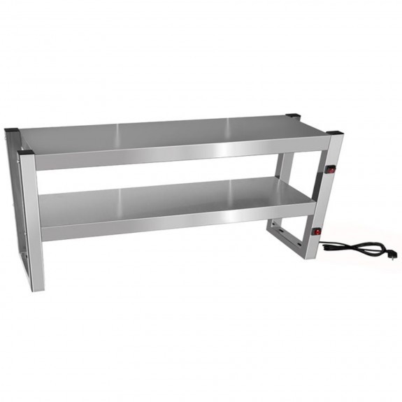 Benchstar Commercial Food Warmer with 10 Lamps FW10L-182