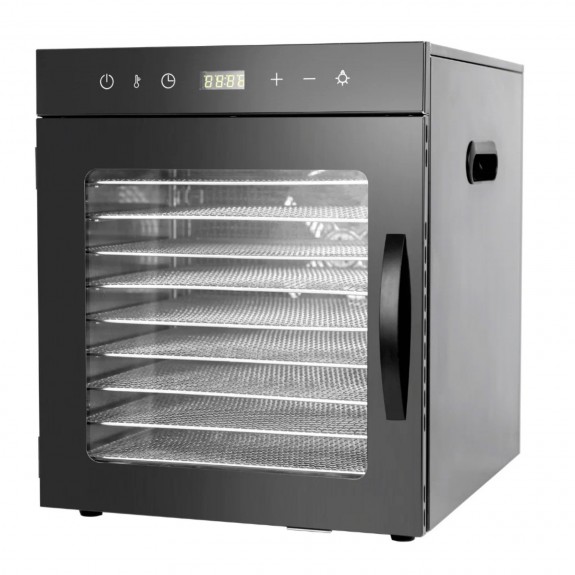 Benchstar Food Dehydrator with 10 trays - FD-10HB