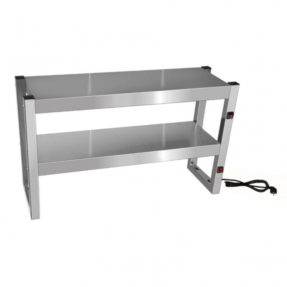 Benchstar Commercial Food Warmer with 6 Lamps FW6L-122