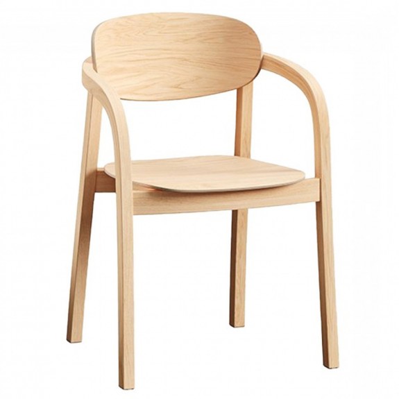Bentwood Linia Arm Chair B-2324