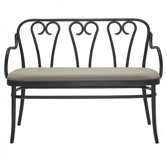 Bentwood Love Seat S-6653/16