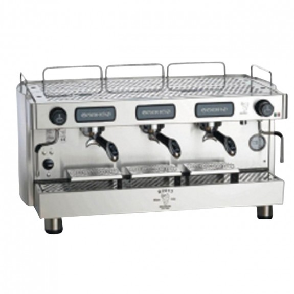 Bezzera Traditional 3 Group Espresso Machine BZB2013S3E