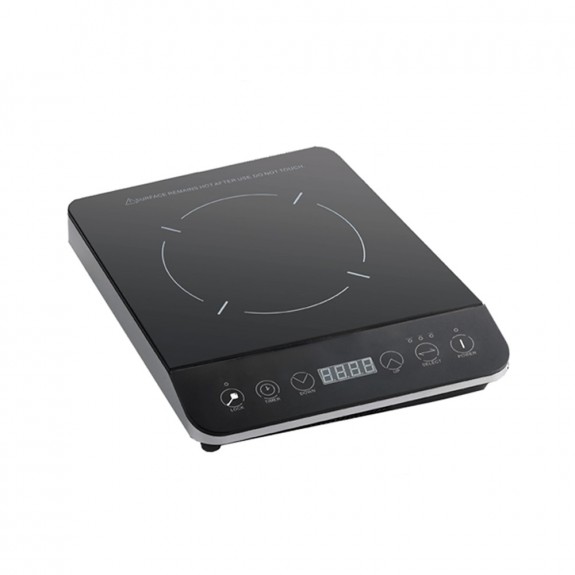 Benchstar Digital Ceramic Glass Induction Plate - BH2000C