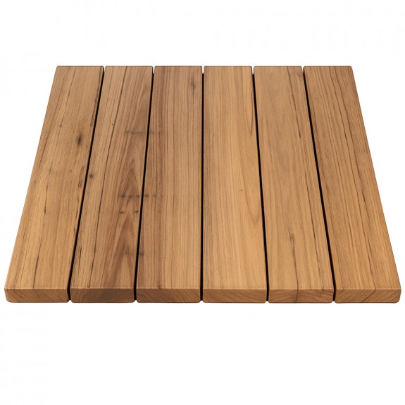 Blackbutt Solid Timber Outdoor Table Top