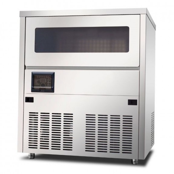 Blizzard Under Bench Ice Maker - Air Cooled SN-101B