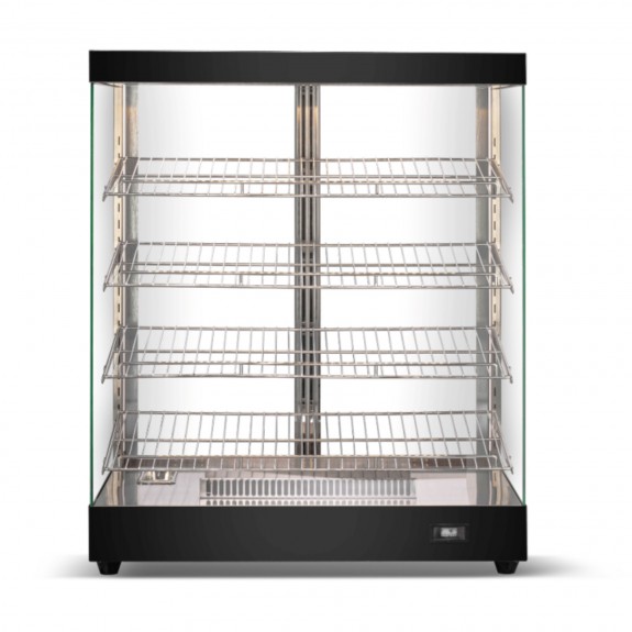 Bonvue 318L Benchtop Food Warmer Display Cabinet - HD-318