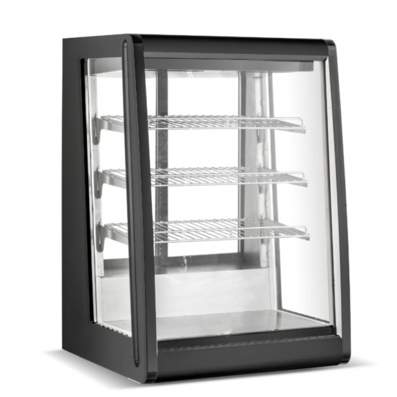 Bonvue Chilled Angled Counter-Top Food Display - CTA-146