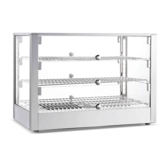 Bonvue Countertop Self-Service Heated Food Display HSW-115L