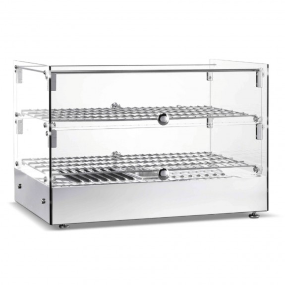 Bonvue Countertop Self-Service Heated Food Display HSW-50