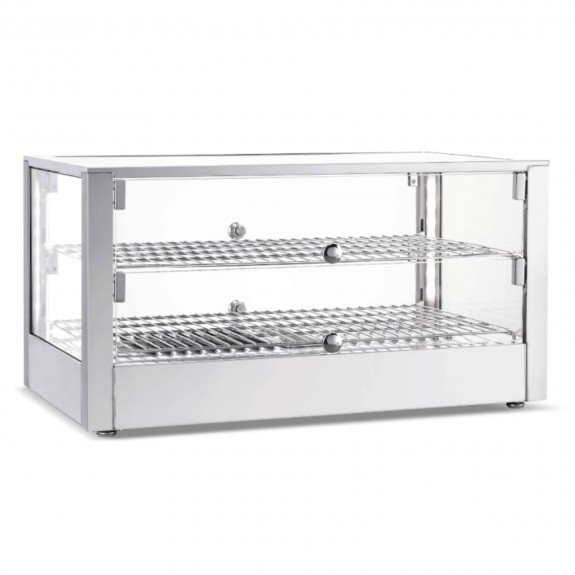 Bonvue Countertop Self-Service Heated Food Display HSW-80L