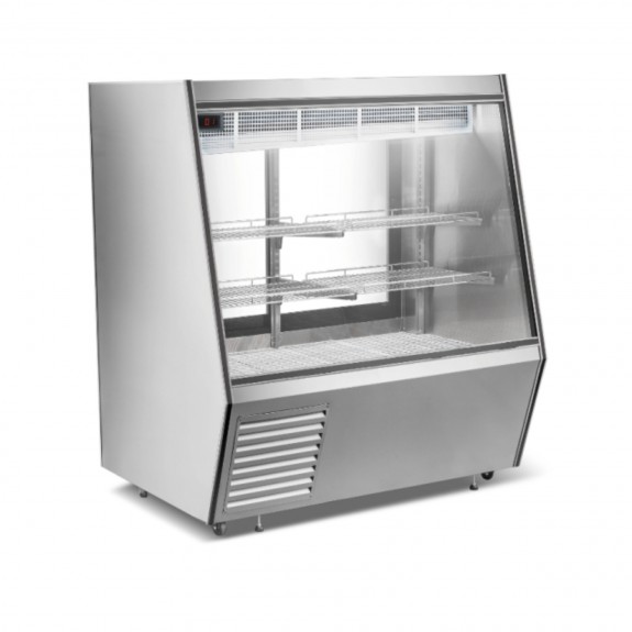 Bonvue Refrigerated Deli, Meat and Seafood Display Case AMS-12