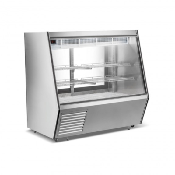 Bonvue Refrigerated Deli, Meat and Seafood Display Case AMS-15