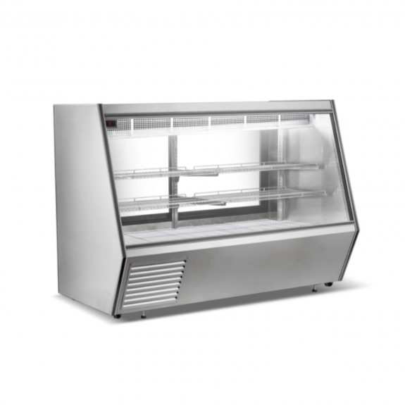 Bonvue Refrigerated Deli, Meat and Seafood Display Case AMS-21