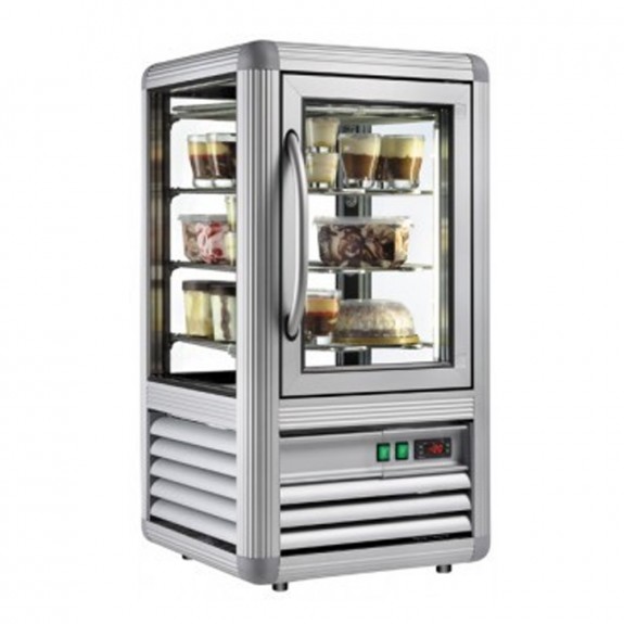Bromic 100L Countertop Freezer CTF0100G4S