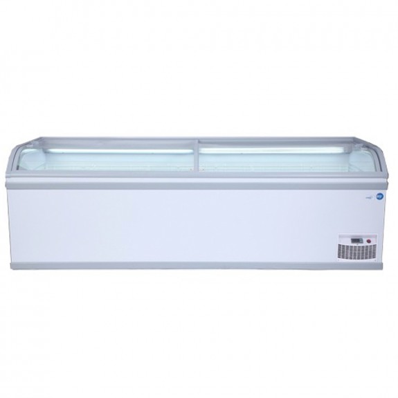 Bromic 1115L Supermarket Freezer with Sliding Doors IRENE ECO 250