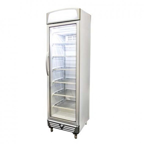 Bromic 300L Low Energy Freestanding Fridge w Lockable Castors UF0374LS