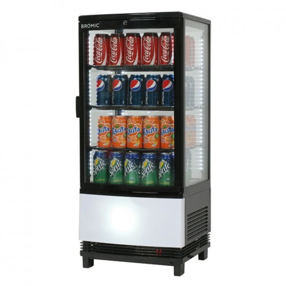 Bromic 80L Countertop Fridge CT0080G4BC