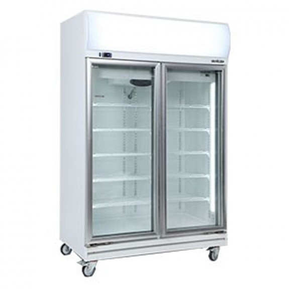 Bromic 976L LED Display Fridge GD1000LF