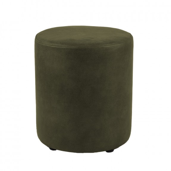 Camila Round Ottoman