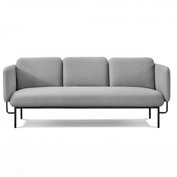 Capri 3 Seater Lounge - CAPRI3-LG